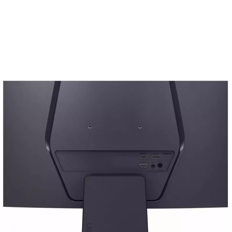 LG UltraGear 32GS60QC-B 31,5 collu QHD VA izliekts spēļu monitors 180Hz 1ms FreeSync Premium