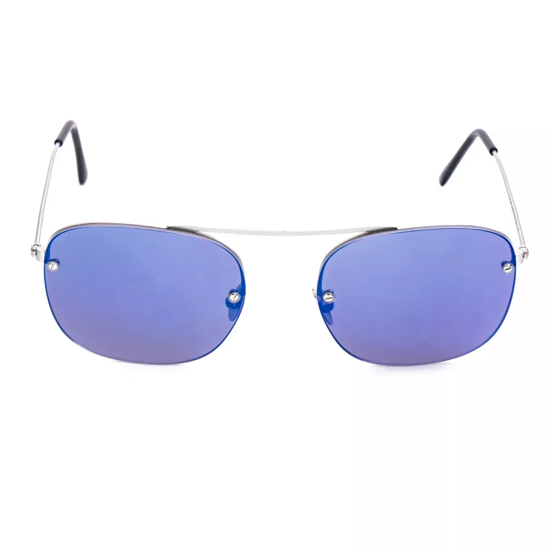 LGR Maas Unisex Saulesbrilles Sudraba Pelēka 54/18/145 mm