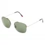 LGR Maasai Gold 02 Saulesbrilles - Ar rokām darināts itāļu acetāts, UV400 aizsardzība, 54 mm lēcas