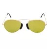 LGR Unisex Agadir Saulesbrilles Zelts 54/20/145 mm