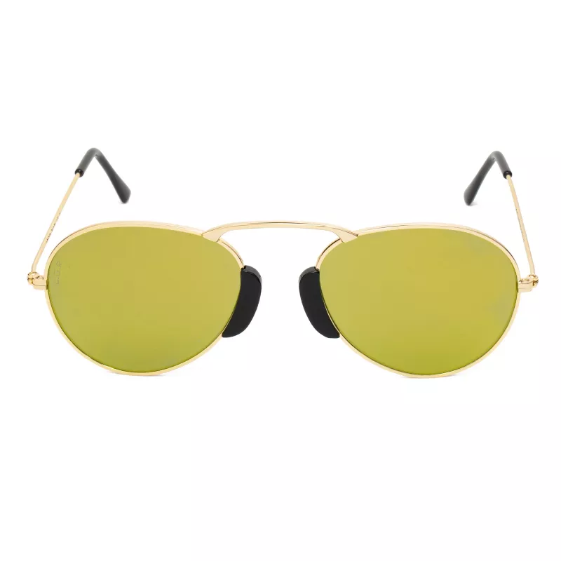 LGR Unisex Agadir Saulesbrilles Zelts 54/20/145 mm