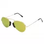 LGR Unisex Agadir Saulesbrilles Zelts 54/20/145 mm