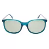 LGR Woman Spring Green 37 Sauļošanās brilles - Taisnstūra acetāta rāmis UV400