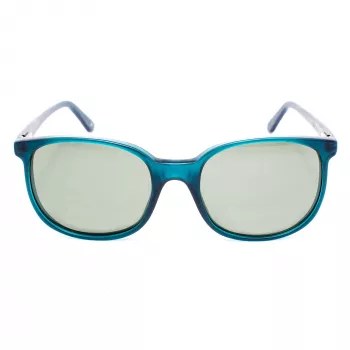 LGR Woman Spring Green 37 Sauļošanās brilles - Taisnstūra acetāta rāmis UV400