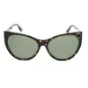 LGR Women's Siwa Havana 09 Saulesbrilles - 55/17/130 mm