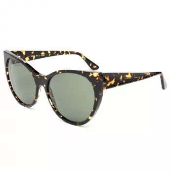 LGR Women's Siwa Havana 09 Saulesbrilles - 55/17/130 mm