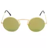 LGR Women's Sunglasses Monastir Gold 47/24/145 mm