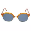 LGR Zanzibar Havana Saulesbrilles Unisex 50/12/135 mm Zaļa G15 Lēca