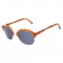 LGR Zanzibar Havana Saulesbrilles Unisex 50/12/135 mm Zaļa G15 Lēca