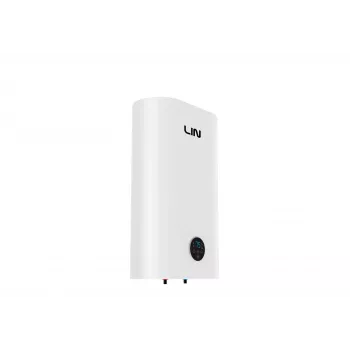 LI- Elektriskais ūdens sildītājs LIN LIFVD1SMWH 50L SMART Balts