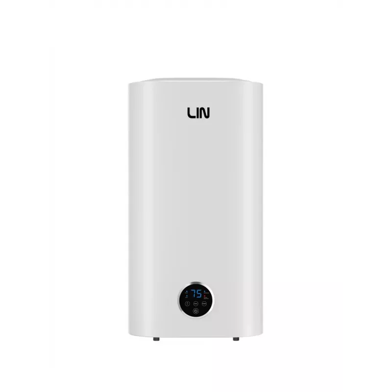 LI- Elektriskais ūdens sildītājs LIN LIFVD1SMWH 50L UNIVERSAL Balts