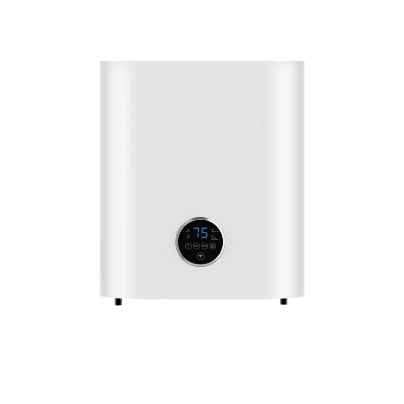 LI- LIFVD1SMWH 80L Universāls balts elektriskais ūdens sildītājs ar Wi-Fi