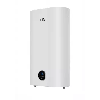 LI- LIFVD1SMWH 80L Universāls balts elektriskais ūdens sildītājs ar Wi-Fi