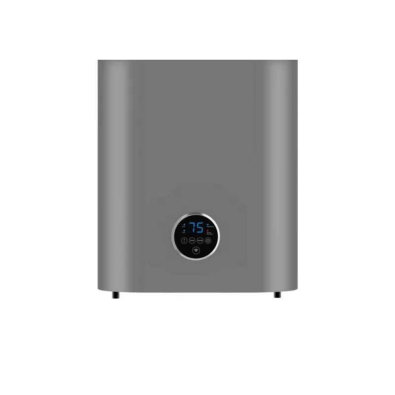 LI- LIN LIFVD1SMGY 100L UNIVERSAL Elektriskais ūdens sildītājs, Pelēks, Wi-Fi