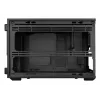 Lian Li B4-mATX Mesh Mini Tornis Melns