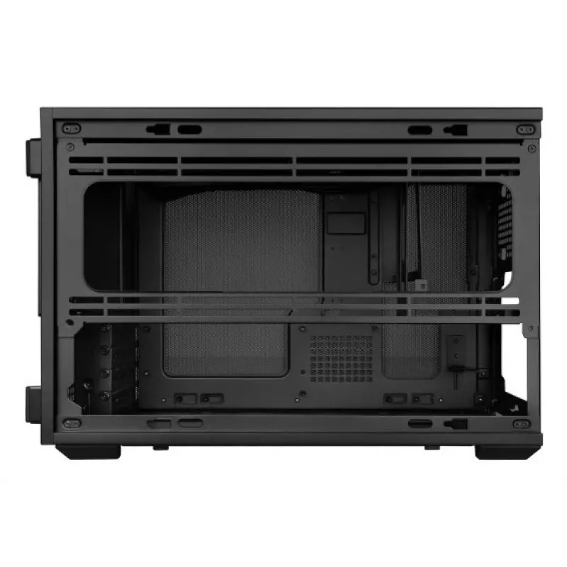 Lian Li B4-mATX Mesh Mini Tornis Melns
