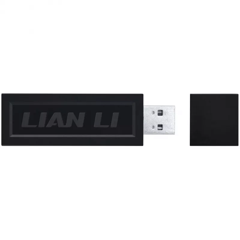 Lian Li UNI FAN Wireless Controller V2.1 - Melns
