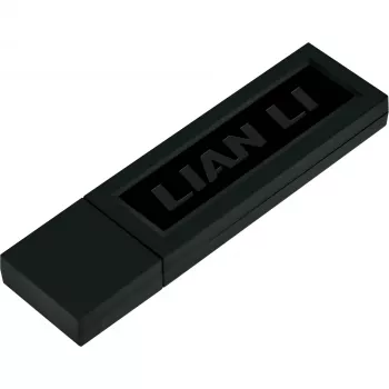 Lian Li UNI FAN Wireless Controller V2.1 - Melns