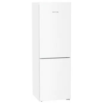 Liebherr CNd 5203 Ledusskapis ar saldētavu, 330 L, NoFrost, Enerģijas klase C, 35 dB, Melns