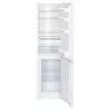 Liebherr CUe 3331 Brīvi stāvošs ledusskapis-saldētājs, 294 L, Sudrabs