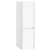 Liebherr CUe 3331 Brīvi stāvošs ledusskapis-saldētājs, 294 L, Sudrabs