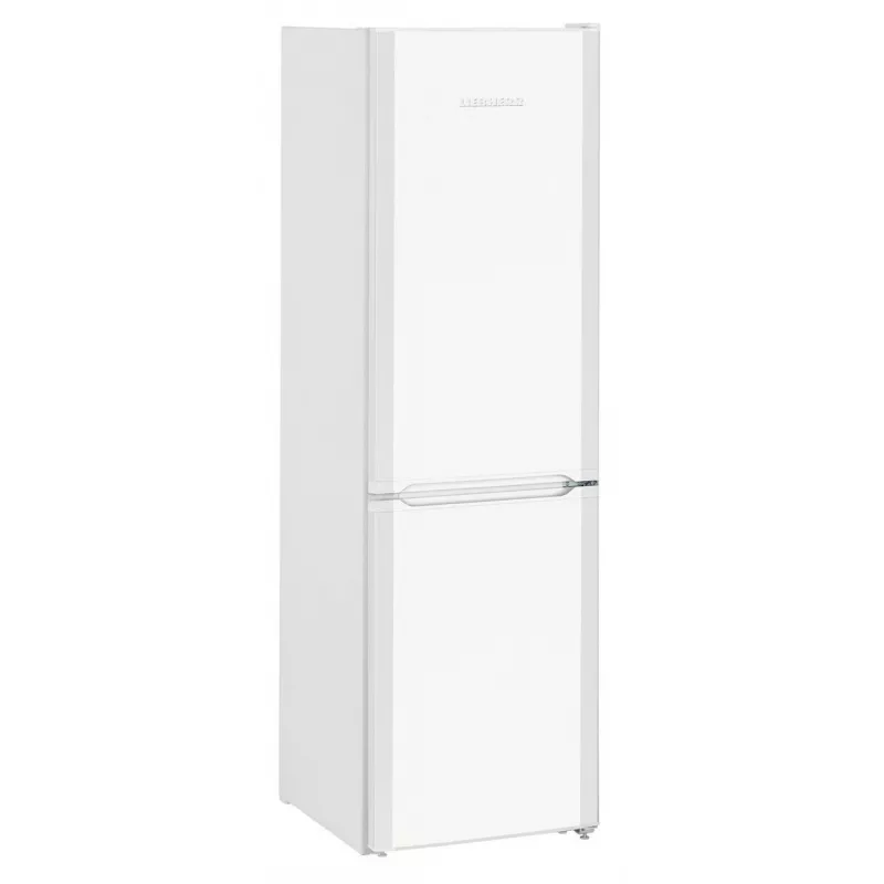 Liebherr CUe 3331 Brīvi stāvošs ledusskapis-saldētājs, 294 L, Sudrabs