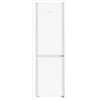 Liebherr CUe 3331 Brīvi stāvošs ledusskapis-saldētājs, 294 L, Sudrabs