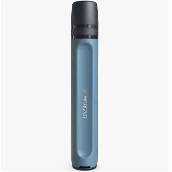 LifeStraw Peak Series personīgais ūdens filtrs-salmiņš Mountain Blue