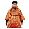 Lifesystems Heatshield Emergency Poncho – Sudraba, ūdensnecaurlaidīgs un vēja necaurlaidīgs, 60g (Modelis 42180)
