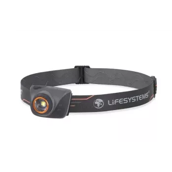 Lifesystems Intensity 580 uzlādējams galvas lukturis - 580 lūmeni, USB-C, IPX6