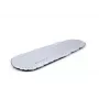 Lifesystems Sleep Mat Lite - Regular: viegls slēgto šūnu putuplasta kempinga paklājiņš (185 x 55 cm, 180 g)