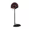 Lifetime 90022 Portable Kids Basketball Hoop, Adjustable Height 1.68-2.29m, 32 inch Backboard, 15 inch Rim, Wheeled Base