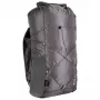 Lifeventure salokāma ūdensnecaurlaidīga mugursoma 22L - melna