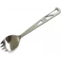 Lifeventure Titāna sporks 17g - īpaši viegla karotes-dakšiņas hibrīds (9518)
