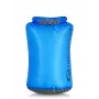 Lifeventure Ultralight Dry Bag 35L Blue - Waterproof Roll-Top 30D Ripstop Nylon