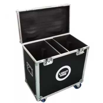 LIGHT4ME 12R SMART BEAM CASE 2IN1 Transporta korpuss 2 gaismekļiem