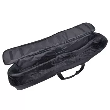 LIGHT4ME BAR BAG LED joslas pārnēsāšanas soma - polsterēta, ūdensizturīga, 100cm