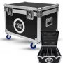 LIGHT4ME CLONE 1 CASE 2IN1 Transporta futrālis 2 x CLONE 1 kustīgajām galvām