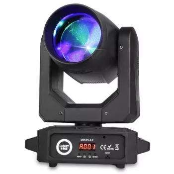 LIGHT4ME FOCUS 150 BEAM LED kustīgā galvas prožektors