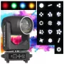 LIGHT4ME FOCUS 300W BEAM RING LED Moving Head