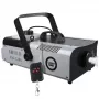 LIGHT4ME FOG 1200 Dūmu ģenerators ar tālvadību, 1200W, 2.5L tvertne, Melns