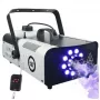 LIGHT4ME FOG 1200 LED Dūmu ģenerators ar tālvadību