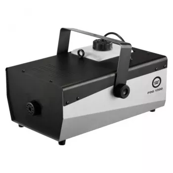 LIGHT4ME FOG 1500 V2 Dūmu ģenerators ar tālvadību