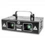 LIGHT4ME LASER RGB 350mW lāzera projektors
