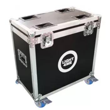 LIGHT4ME LED BSW 280W CASE 2IN1 Transport Case