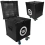 LIGHT4ME ORBEAM 150W CASE 2IN1 Transporta maciņš
