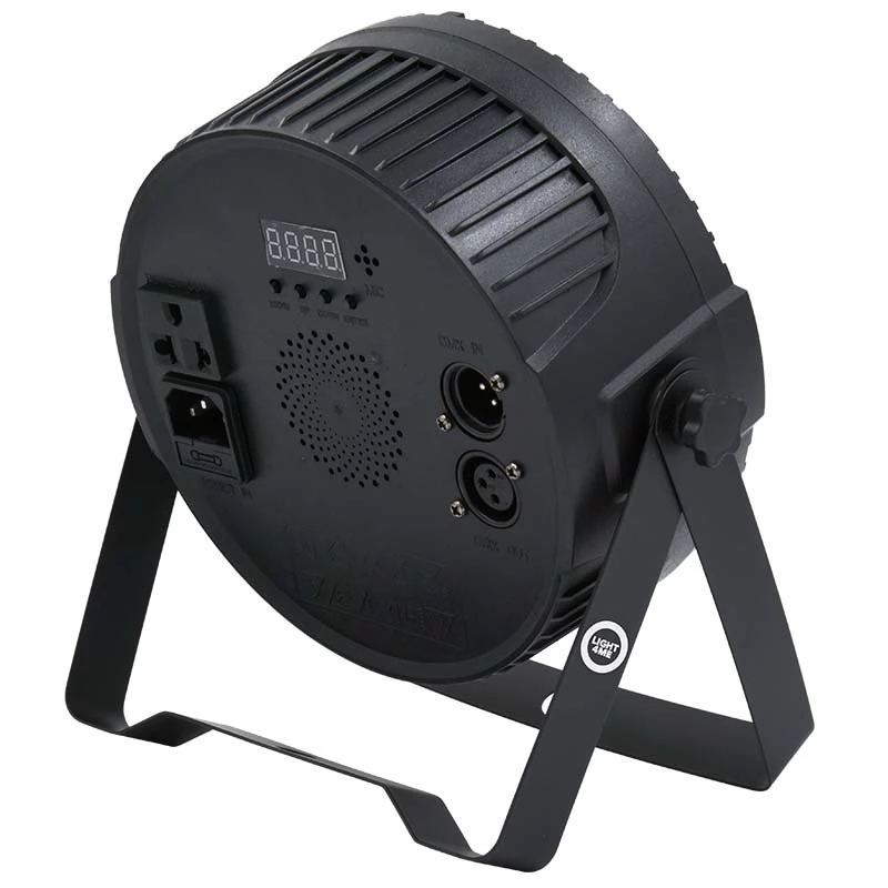 LIGHT4ME PAR RGBW 9x10 LED Stage Spotlight