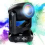LIGHT4ME PRISMO SPOT 150W kustīgā galvas prožektors