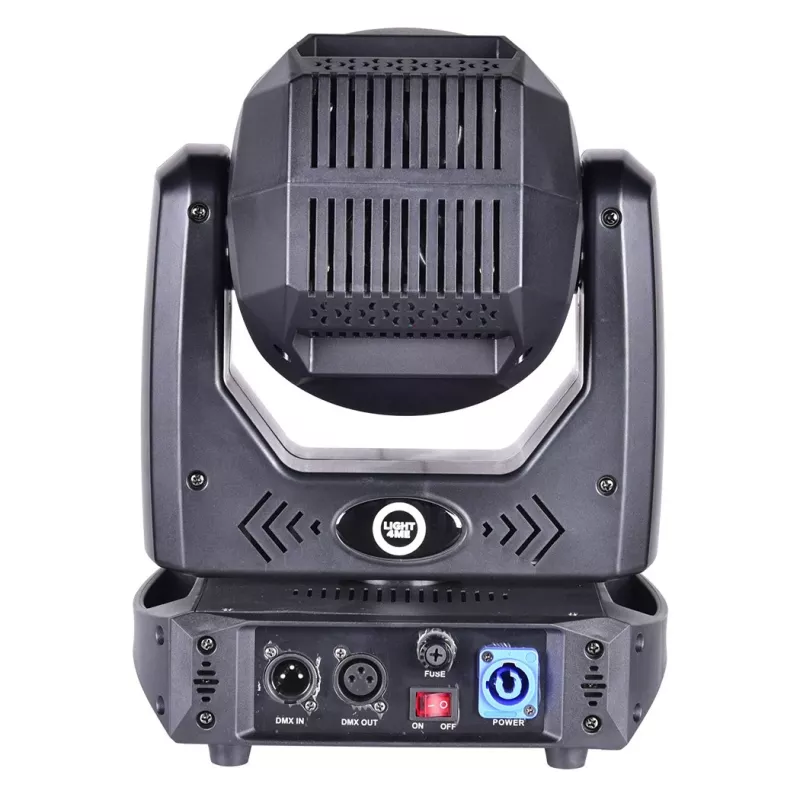 LIGHT4ME Rapid Spot 100 - LED Moving Head