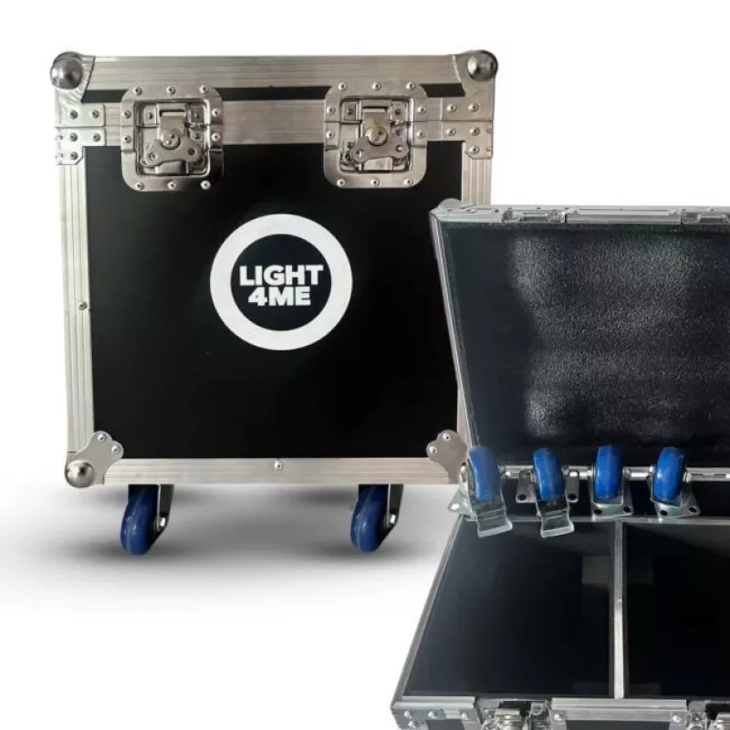 LIGHT4ME RED LINE CASE 2IN1 Transporta futrālis